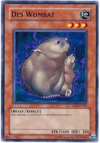 Des Wombat: Dark Revelation Volume 3