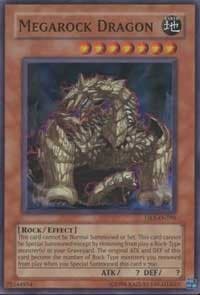 Megarock Dragon: Dark Revelation Volume 3