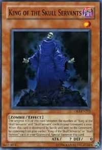 King of the Skull Servants: Dark Revelation Volume 3