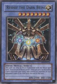 Reshef the Dark Being: Dark Revelation Volume 3