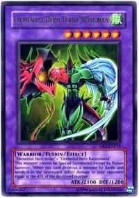 Elemental HERO Flame Wingman: Dark Revelation Volume 3