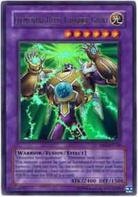 Elemental Hero Thunder Giant: Dark Revelation Volume 3