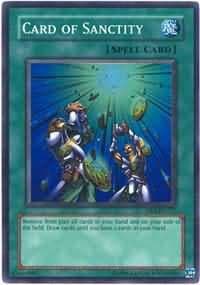 Card of Sanctity: Dark Revelation Volume 3