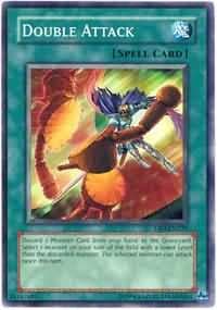 Double Attack: Dark Revelation Volume 3