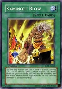 Kaminote Blow: Dark Revelation Volume 3