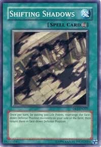 Shifting Shadows: Dark Revelation Volume 3