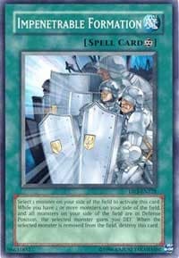 Impenetrable Formation: Dark Revelation Volume 3