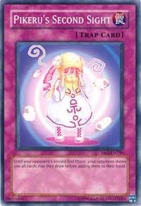 Pikeru's Second Sight: Dark Revelation Volume 3