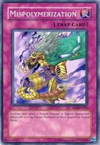 Mispolymerization: Dark Revelation Volume 3