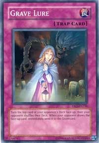 Grave Lure: Dark Revelation Volume 3