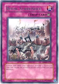 Royal Surrender: Dark Revelation Volume 3