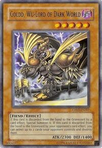 Goldd, Wu-Lord of Dark World: Champion Pack 3