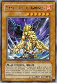 Manticore of Darkness: Champion Pack 3