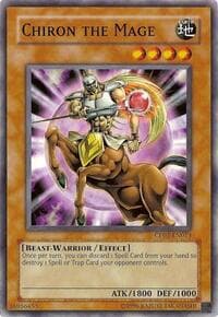 Chiron the Mage: Champion Pack 3