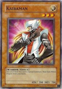 Kaibaman: Champion Pack 3