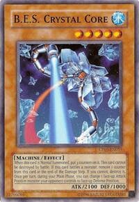 B.E.S. Crystal Core: Champion Pack 3