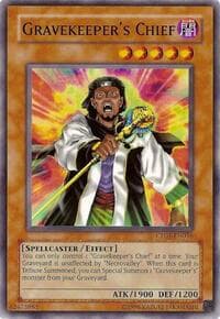 Gravekeeper's Chief: Champion Pack 3