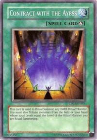 Contract with the Abyss: Champion Pack 3