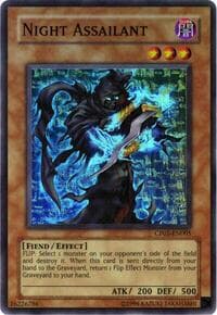 Night Assailant: Champion Pack 1