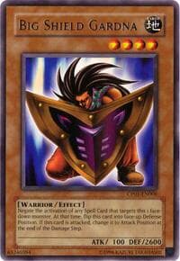 Big Shield Gardna: Champion Pack 1