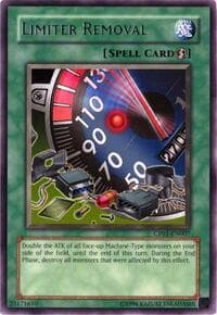 Limiter Removal: Champion Pack 1