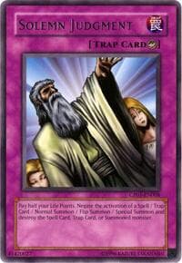 Solemn Judgment: Champion Pack 1