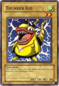 Thunder Kid: Champion Pack 1