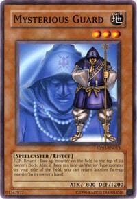 Mysterious Guard: Champion Pack 1