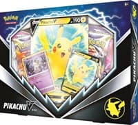 Pikachu V Box: Miscellaneous Cards & Products
