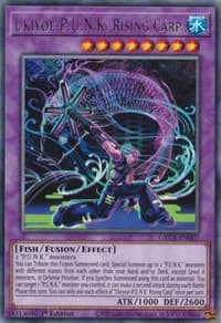 Ukiyoe-P.U.N.K. Rising Carp: The Grand Creators