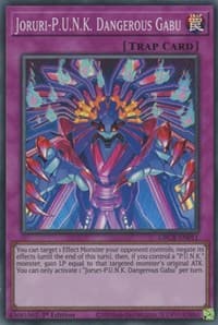 Joruri-P.U.N.K. Dangerous Gabu: The Grand Creators