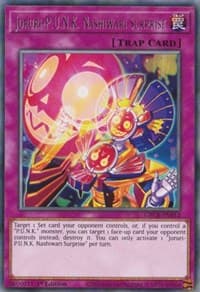 Joruri-P.U.N.K. Nashiwari Surprise: The Grand Creators