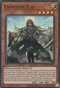 Exosister Elis: The Grand Creators