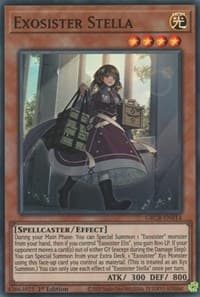 Exosister Stella: The Grand Creators