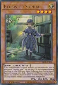 Exosister Sophia: The Grand Creators