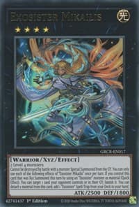 Exosister Mikailis: The Grand Creators