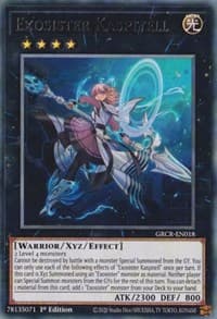 Exosister Kaspitell: The Grand Creators