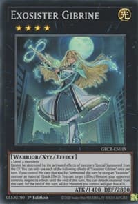 Exosister Gibrine: The Grand Creators