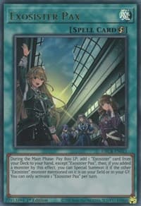 Exosister Pax: The Grand Creators