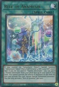 Rite of Aramesir: The Grand Creators