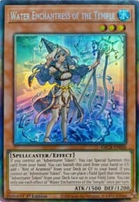 Water Enchantress of the Temple (CR): The Grand Creators