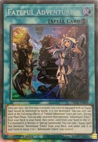 Fateful Adventure (CR): The Grand Creators