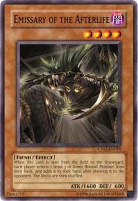 Emissary of the Afterlife: Champion Pack 1
