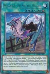 Dracoback, the Rideable Dragon: The Grand Creators
