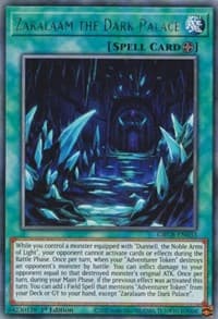 Zaralaam the Dark Palace: The Grand Creators