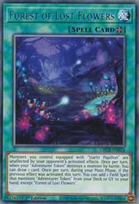 Forest of Lost Flowers: The Grand Creators