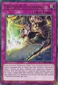 Thunder Discharge: The Grand Creators