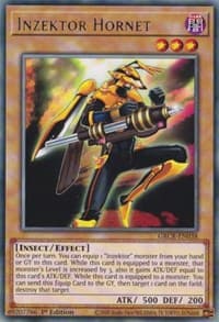 Inzektor Hornet: The Grand Creators