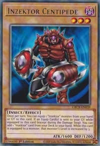 Inzektor Centipede: The Grand Creators