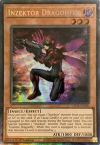 Inzektor Dragonfly (CR): The Grand Creators